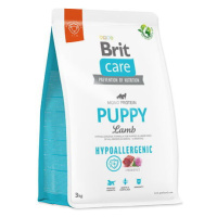 BRIT Care Dog Hypoallergenic Puppy 3 kg