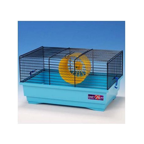 Cobbys Pet Roddy Hamster I pro křečky 33,5 × 20 × 19 cm