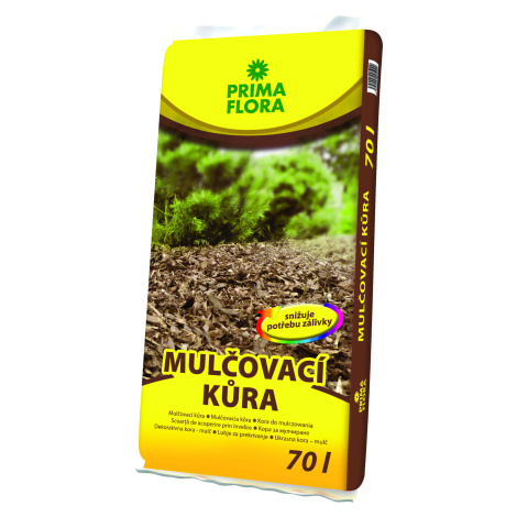 PRIMAFLORA  Mulčovací kůra 70 l Agro