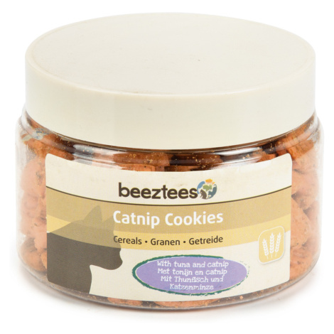 Beeztees Catnip Cookies s tuňákem - 6 x 55 g