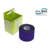 Kine-MAX SuperPro Rayon kinesiology tape fialová