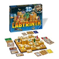 Ravensburger 262793 Labyrinth 3D