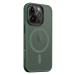 Tactical MagForce Hyperstealth kryt iPhone 14 Pro Forest Green