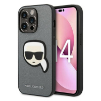 Karl Lagerfeld KLHCP14LSAPKHG iPhone 14 Pro 6.1