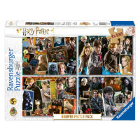 Ravensburger Harry Potter 4 x 100 dílků