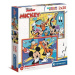 Clementoni: Puzzle 2x20 ks - Mickey