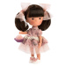 Llorens 52603 MISS SARA POTS - panenka s celovinylovým tělem - 26 cm