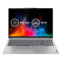 Lenovo IdeaPad Slim 5 16ABR8 Cloud Grey celokovový