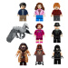 LEGO® Minifigurky Harry Potter™ LEGO® Minifigurky Harry Potter™: Sirius Black