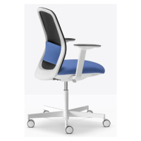 PEDRALI - Kancelářská židle POLAR 3776 - DS s područkami