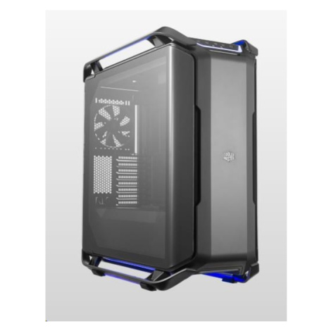 Cooler Master case Cosmos C700P Black Edition, E-ATX, Full Tower, bez zdroje, černá