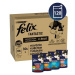 Felix Fantastic multipack lahodný výběr v želé 120 × 85 g