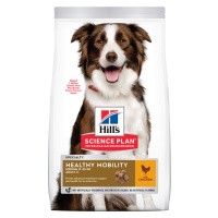 Hill's Science Plan Canine Adult 1+ Healthy Mobility Medium Chicken - 14 kg