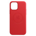 Apple kožený kryt s MagSafe iPhone 12 mini (PRODUCT)RED