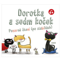 Dorotka a sedm koček