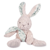 Doudou Šedý plyšový králík z BIO bavlny 25 cm