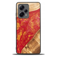 Pouzdro Bewood Unique Redmi Note 12 Pro Plus 5G Neony Paris