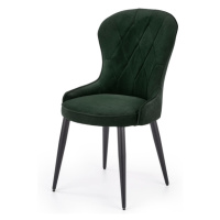 Jídelní židle SCK-366 tmavě zelená