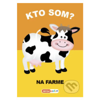 Kto som? Na farme - kniha z kategorie Pro děti