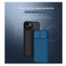Nillkin CamShield Pro zadní kryt iPhone 14 Plus modrý