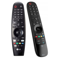 Originální Dálkový Ovladač K Tv 49UJ6307 Lg Remote Control