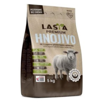 LASTA Hnojivo ovčí Premium 5 kg