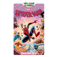 Můj první komiks: Spider-Man - Miniaturní mela! - Mike Maihack - kniha z kategorie Komiksy