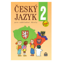 Český jazyk pro 2. r. ZŠ, učebnice - Eva Hošnová