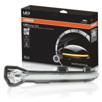 OSRAM LEDRiving dynamický LED blinkr do zrcátka Audi A4 B9, Audi A5 F5 - White Edition LEDDMI 8W