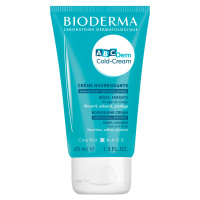 Bioderma ABCDerm Cold-krém výživný krém pro děti a kojence 45 ml
