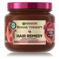 GARNIER Botanic Therapy Maska pro slabé vlasy s tendencí vypadávat kvůli lámavosti Ricinus Oil A