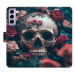 iSaprio Skull in Roses 02 pro pro Samsung Galaxy S22 5G