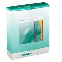 B. Braun Askina DresSil Border 10x10 cm 10 ks