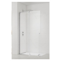 Sprchová zástěna walk-in 140 cm SAT Walk-In Xmotion SATBWIXMN140