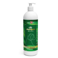 Šampon Aiko hypoalergenní pro psy s aloe vera 1l