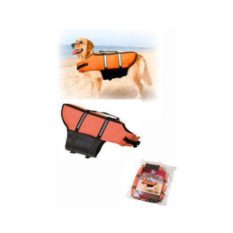 Vesta plavací Dog L 40cm oranžová KAR Karlie