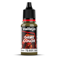 Vallejo: Game Color Camouflage Green