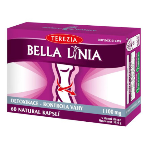 Terezia Bella LiNIA 60 kapslí