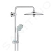 GROHE Euphoria Sprchový set 260 s vanovým termostatem, 3 proudy, chrom 27475001