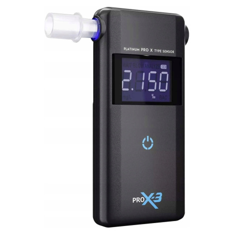 Alkomat Datech AlcoFind Pro X3