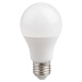 euroLighting LED žárovka E27 5,5W Tuya app, RGBW, WiFi, dim