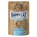 Happy Cat Bio Pouch kuře 12 × 85 g