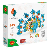 PEXI Origami 3D - Páv