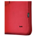 Pouzdro na notebook TRUST, 16" Bologna Slim Laptop Bag Eco, red