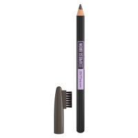 Maybelline New York Express Brow Shaping Pencil  05 Deep Brown, gelová tužka na obočí