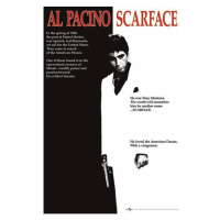 Plakát Scarface - Movie (223)