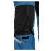 Canis CXS Stretch kalhoty pánské středně modré-černé zkrácené