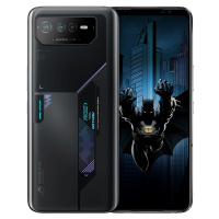 Asus ROG Phone 6D BATMAN Edition, 12GB/256GB, Night Black - AI2203-5B028E1