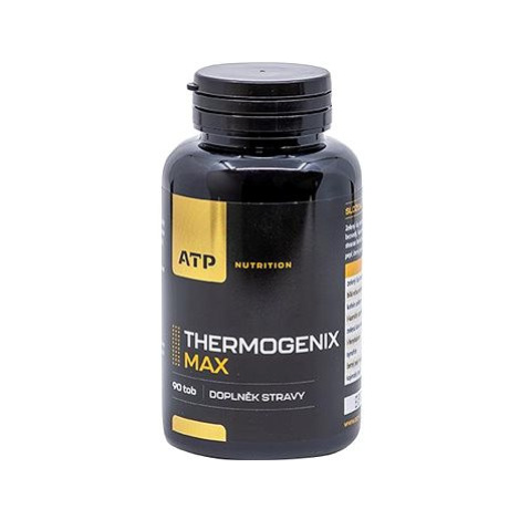ATP Nutrition Thermogenix Max 90 tob