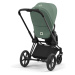 CYBEX Sedačka sportovní Priam 4.0 Seat Pack Leaf Green Platinum